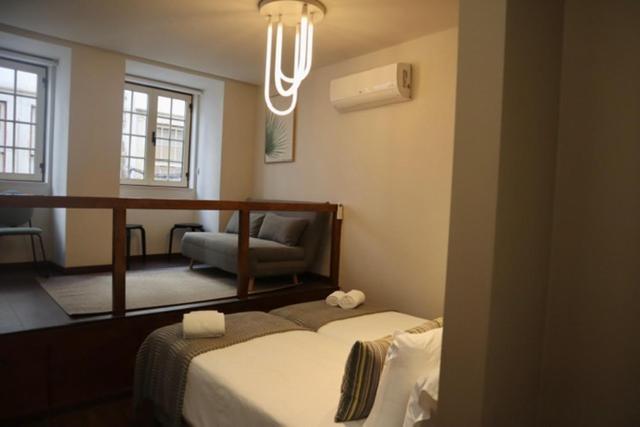 Casa Coelho Guesthouse Coimbra Bagian luar foto
